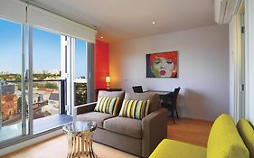 Oaks Melbourne South Yarra Suites