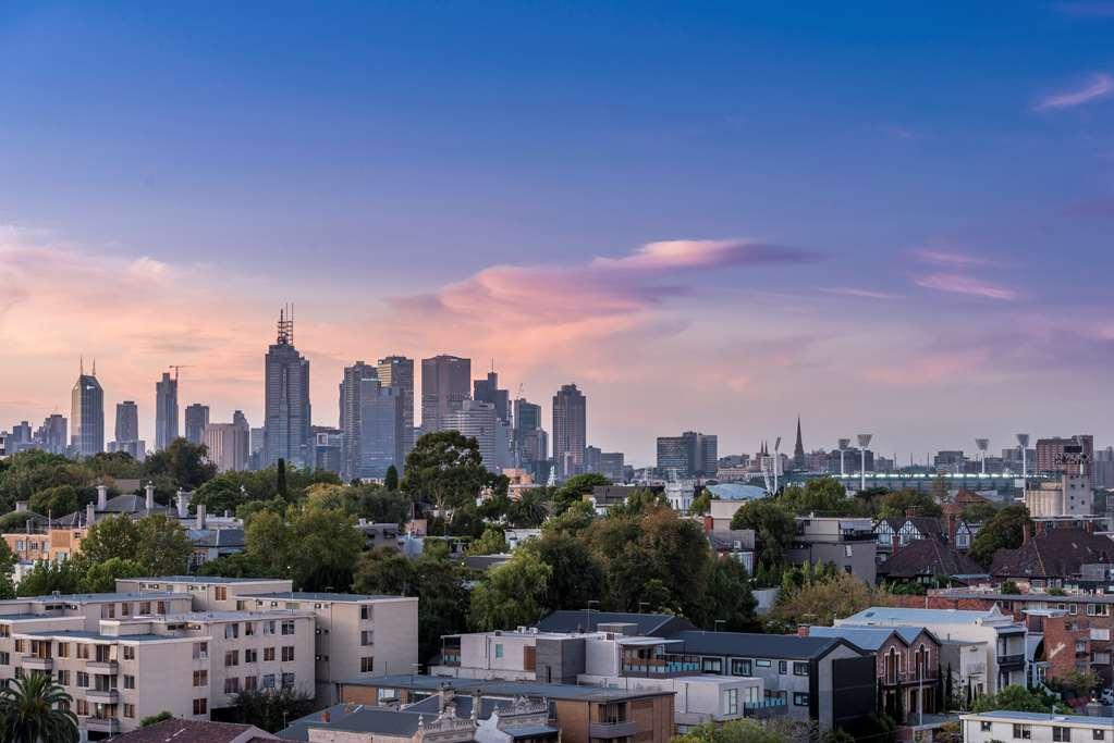 Oaks Melbourne South Yarra Suites Exterior photo