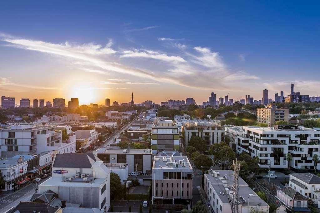 Oaks Melbourne South Yarra Suites Exterior photo