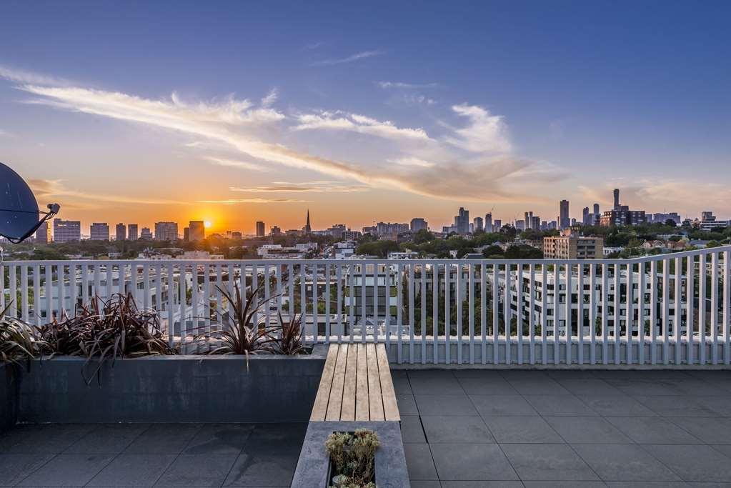 Oaks Melbourne South Yarra Suites Exterior photo